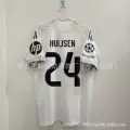 25-26 real madrid home fan version champions league (no. 24)