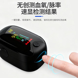 [Jintao Pharmaceutical] Пульсоксиметр с зажимом для пальца AD906, детектор насыщения крови кислородом, бытовой оксиметр