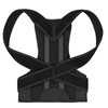 Corrective Belt, Sitting Posture Corrector, Steel Bone Support, Back Fixation Posture Correction Belt, Shoulder and Abdominal Control Corrector, Spot Factory