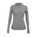 Medium gray df jacket