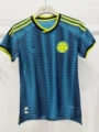 2026 world cup colombia away kit (women's)