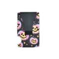 Aluminum alloy--small pumpkin skull (clip style)