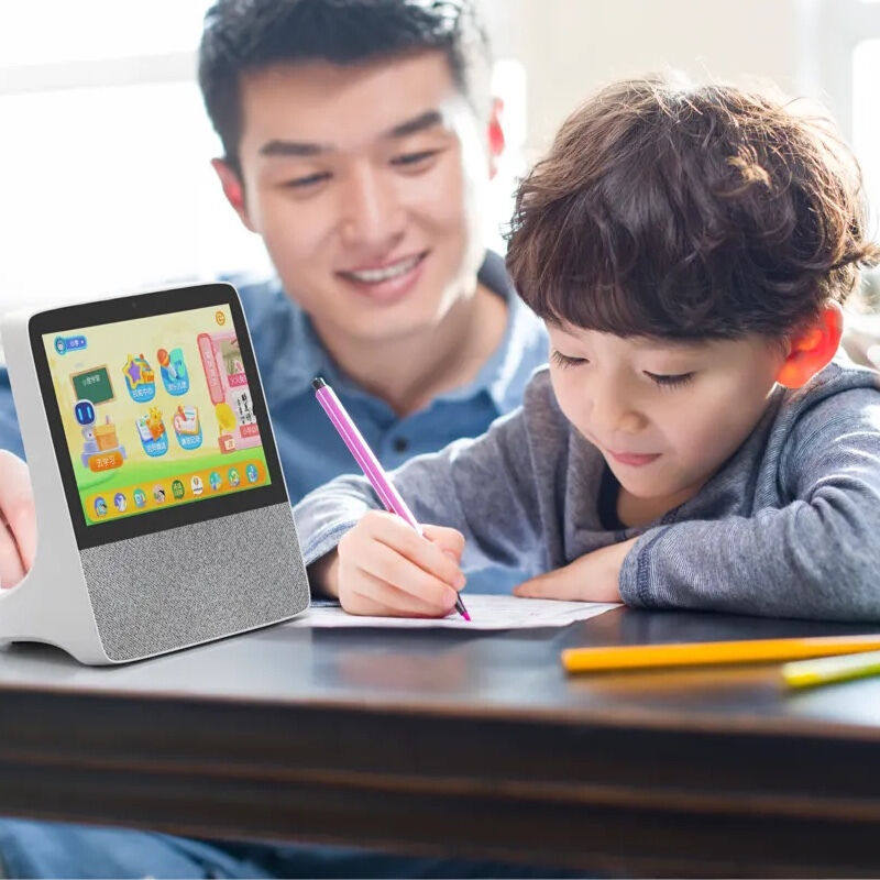 Small degree at home X8 smart screen audio and video home 8 inch touch screen smart speaker WiFi/Bluetooth audio smart screen