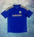 2012-13 Chelsea Home Short Sleeve