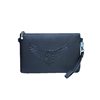 Soft Leather Handbag Men's Clutch Bag Social Boy Clamp Bag Casual Clutch Bag Large Capacity Soft Leather Envelope Bag Men's Bag