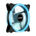 Dual aperture ice blue without foot pads