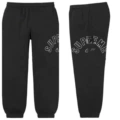 A445 supreme nike arc sweatpant joint black