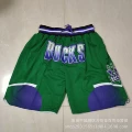 Bucks Jaston Pocket Ball Pants Green