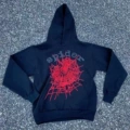 Spider internet celebrity [black hooded sweatshirt]