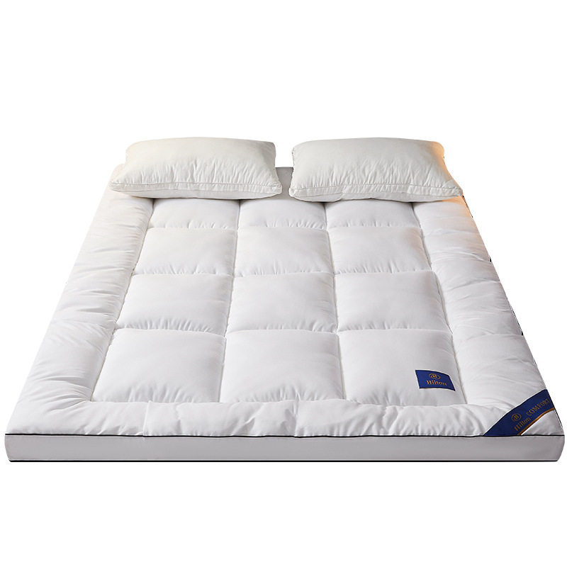 Hilton Five-Star Hotel Feather Velvet Mattress Upholstered Tatami Mattress Double Student Soft Mattress