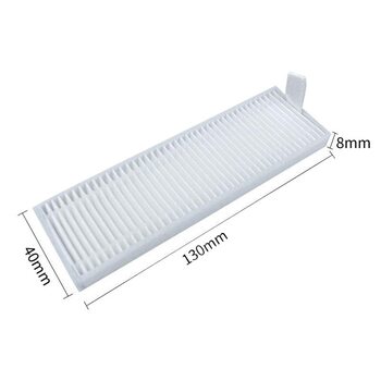 Suitable for Xiaomi Mijia G1 sweeping robot accessories sweep and drag integrated machine main brush drag cloth side brush filter