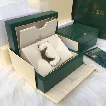 Watch box labor shi high-grade leather watch accessories box watch storage box packaging log counter packaging