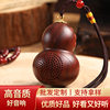 Factory wholesale gourd player small speaker pendant carry-on pendant hand piece player card bluetooth speaker