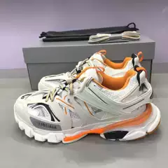 Original Label Original Box Paris Third Generation Track3.0 Dad Shoes for Men and Women, Trendy Ins-Style Shoes, Versatile Couple Shoes, Height-Increasing Shoes