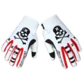 White Red Colorblock