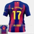 2025 barcelona home league edition no. 17