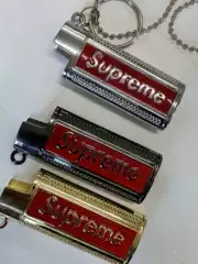 Supreme Keychain Clipper Lighter Keychain