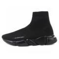 Bl socks and shoes-black