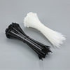 Supply nylon cable tie plastic cable tie black small package large packing cable tie cable tie self-locking nylon cable tie