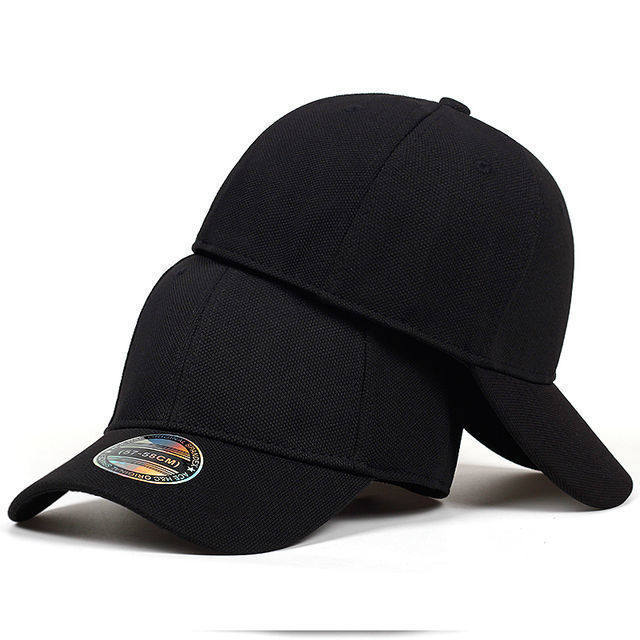 Rear Seal Hat Men's Spring and Autumn Korean Style Cap Trendy Fashion Spring and Summer Rear Seal Women's Sunscreen Baseball Cap