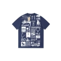 074 navy blue