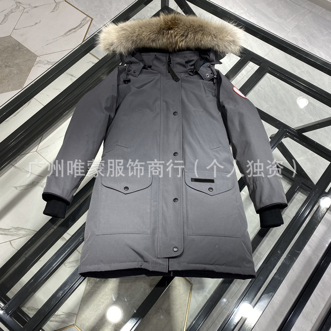 グラファイトカラー/ビッグウルフヘアー【レッドバッジ】