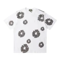 White gray (short sleeves)