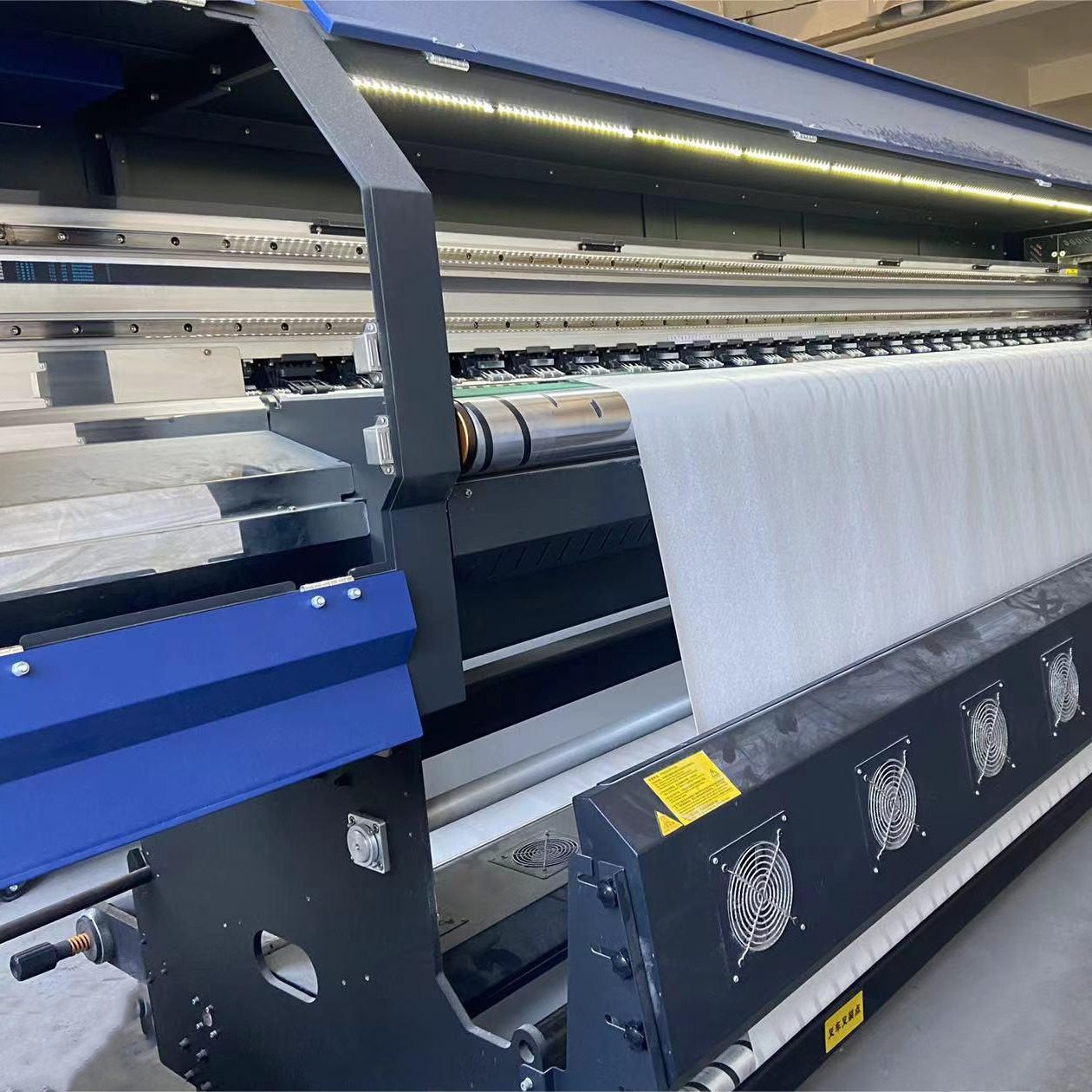 Amazon cross-border three-piece bedding quilt cover sheets to map custom digital printing a generation of hair