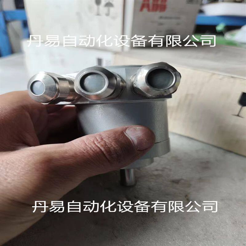 ЭНКОДЕР (Linde) encoder ISA 608, номер детали 809645-01, оригинал в комплекте, торг уместен Изображение 1