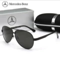 Black Frame Black Gray Lens