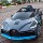 Детский электромобиль Bugatti divo на четырех колесах с дистанционным управлением, детская игрушечная машинка может сидеть на большом детском спортивном автомобиле mini 2