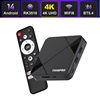 Tx98 Pro Set-Top Box Rk3518 2G/16G 4K Hd Box Wifi6 Android 14 Tvbox