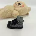 L family army green (pair of naked shoes)
