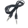 3.5 to 3.5 Audio Cable One to One audio 3.5 to wiring 3.5 male to male audio cable 1.5 meters