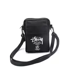 In stock Japanese magazine Appendix fashion brand simple crossbody small bag cross-border fashion brand portable storage phone bag
