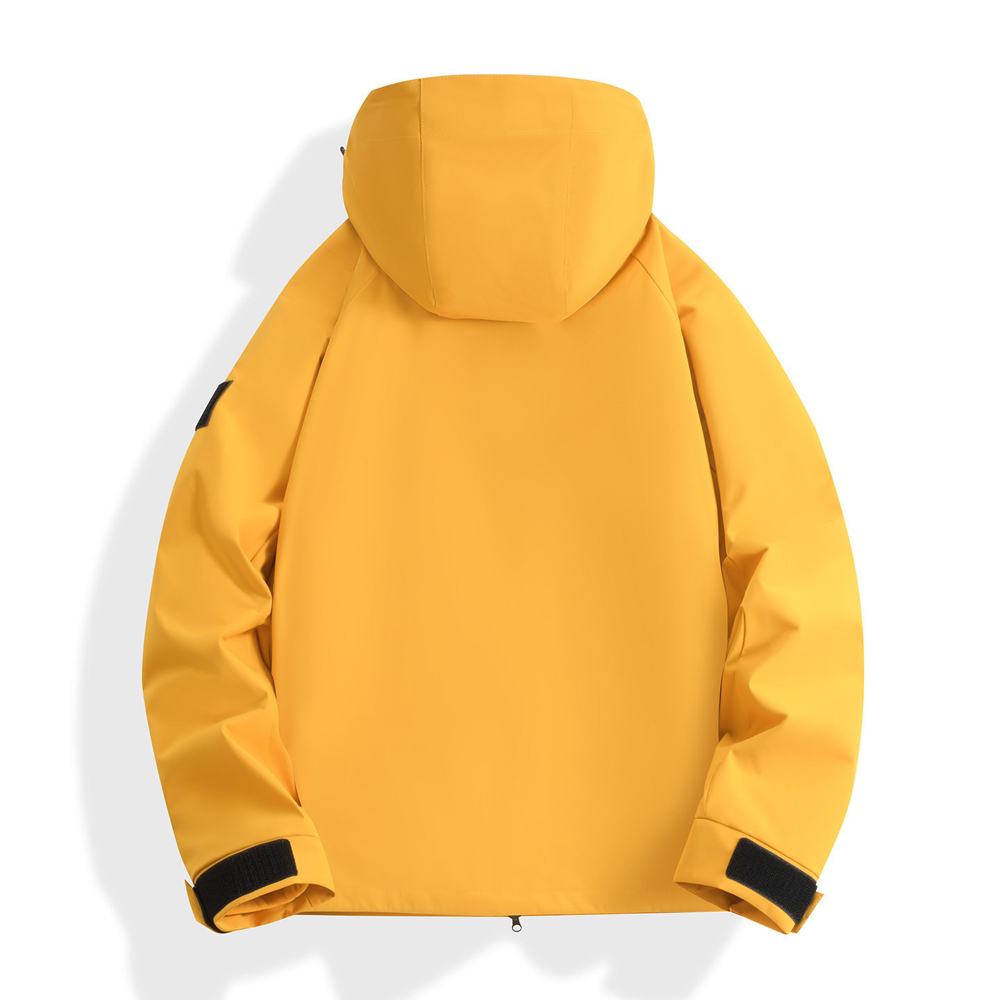 2025 New Style Jacket for Men and Women Three-In-One 0.05kg Piece Set Windproof and Waterproof Autumn and Winter Outdoor Mountaineering Jacket 6518