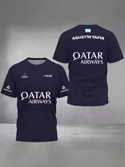 NovelTy Summer Padel SporTs T ShirT Crewneck Tee Source FacTory
