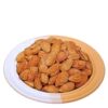 Wholesale and Retail of Hand-Peeled Almonds, Bagged Large Thin-Skinned Almonds
