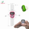 Manufacturer Wholesale 1011 Card Finger Ring Ring Mini Small Press Digital Display Digital Counter Bare Metal