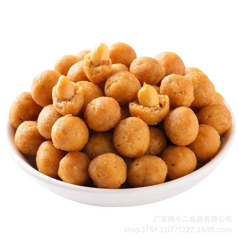 Wholesale Multi-Flavor Peanuts, Fish Skin Peanuts, Specialty Nuts, Roasted Seeds and Nuts, Traditional Snacks, Snacks, Ghost Snacks