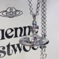 Large silver transparent (20mm)