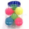 No. 27 No. 32, No. 45 Mixed Color Luminous Frosted Rebound Ball Floating Water Ball Elastic Ball Large Size Super Large Size