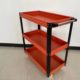 Three-layer tool car auto repair special tool car tool car trolley trolley mobile car parts car