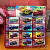 Прямые продажи с фабрики детской легкосплавной модели автомобиля toy simulation 1:64, раздвижная откидная шторная коробка, гоночная спортивная модель автомобиля