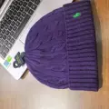 Purple;