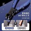 Stainless Steel Large Anti-Splash Nail Clipper Large Opening Nail Clipper Single Set Portable Trimming Nail Clipper