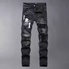 Amiri Jeans Stack Jeans