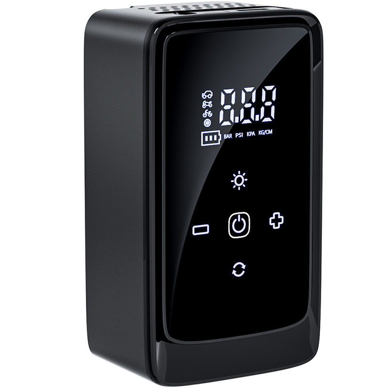 Wireless Car Air Pump Household Air Pump Car Multi-Function High-Voltage Electric Portable Air Pump Air Pump