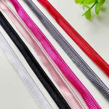 New manufacturers spot 0.8cm color piping sub-mother belt clothing home textile inlay with edging belt laminate wholesale