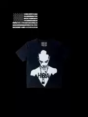 American Retro New Product Y2K Top 2025 Street Cartoon Print Loose T-Shirt for Men and Women, Personalized and Versatile, Cross-Border